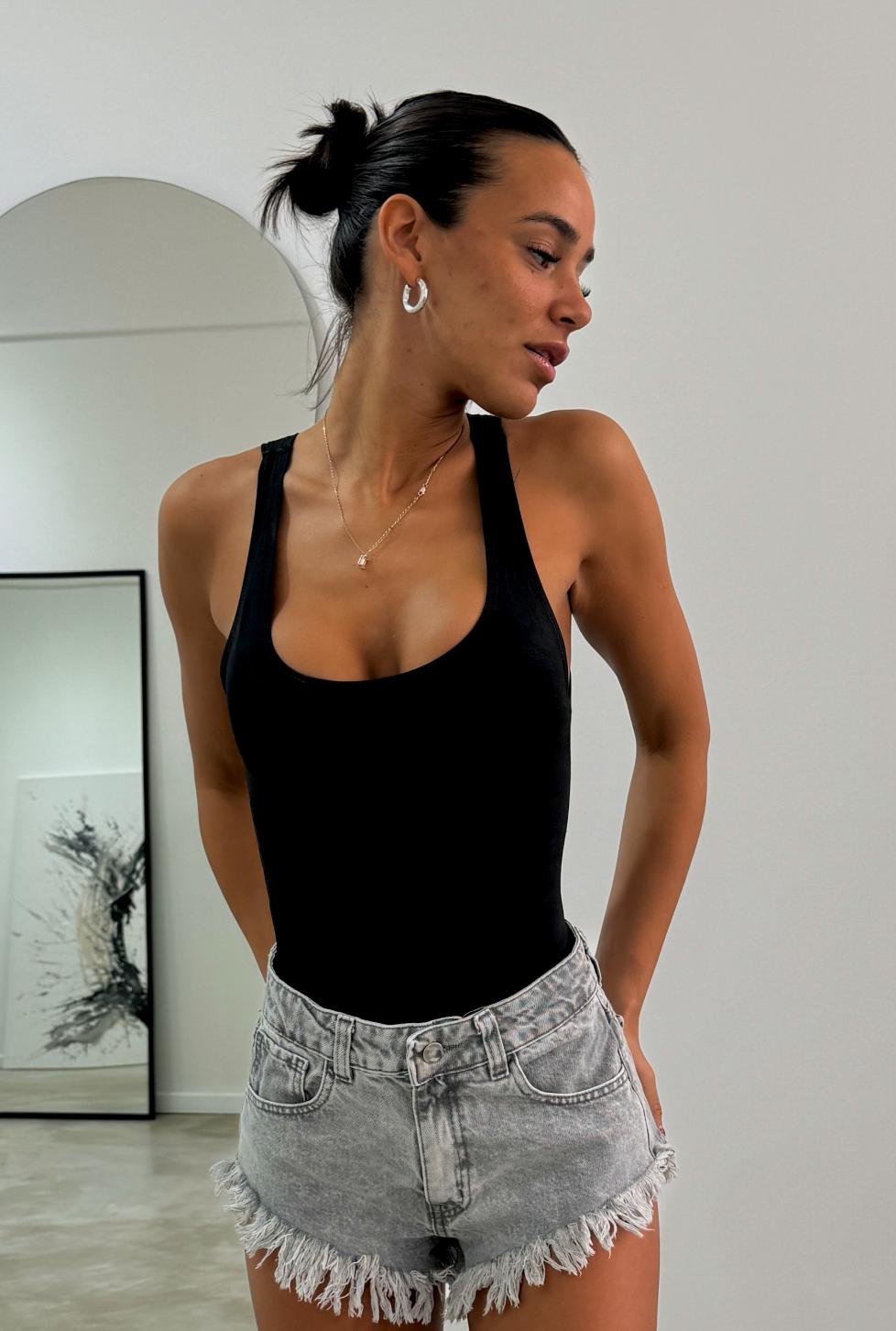Body Clasico Bretel Ancho