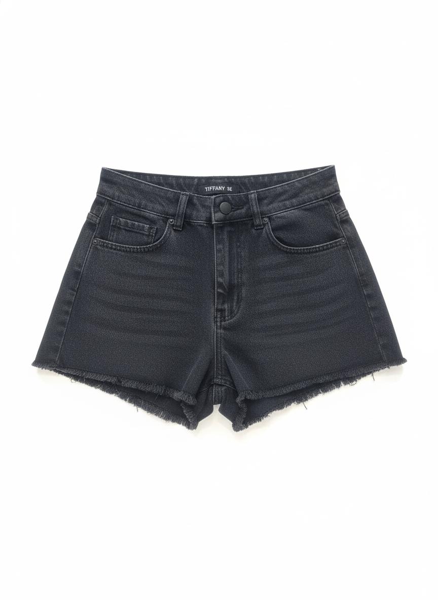 Short Clasic Black