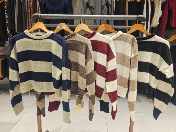 Sweater Rayado