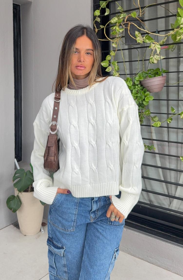 Sweater Trenzon