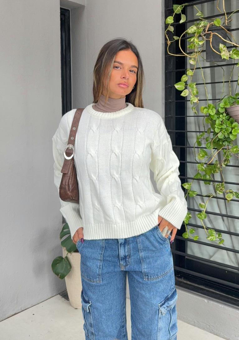 Sweater Trenzon