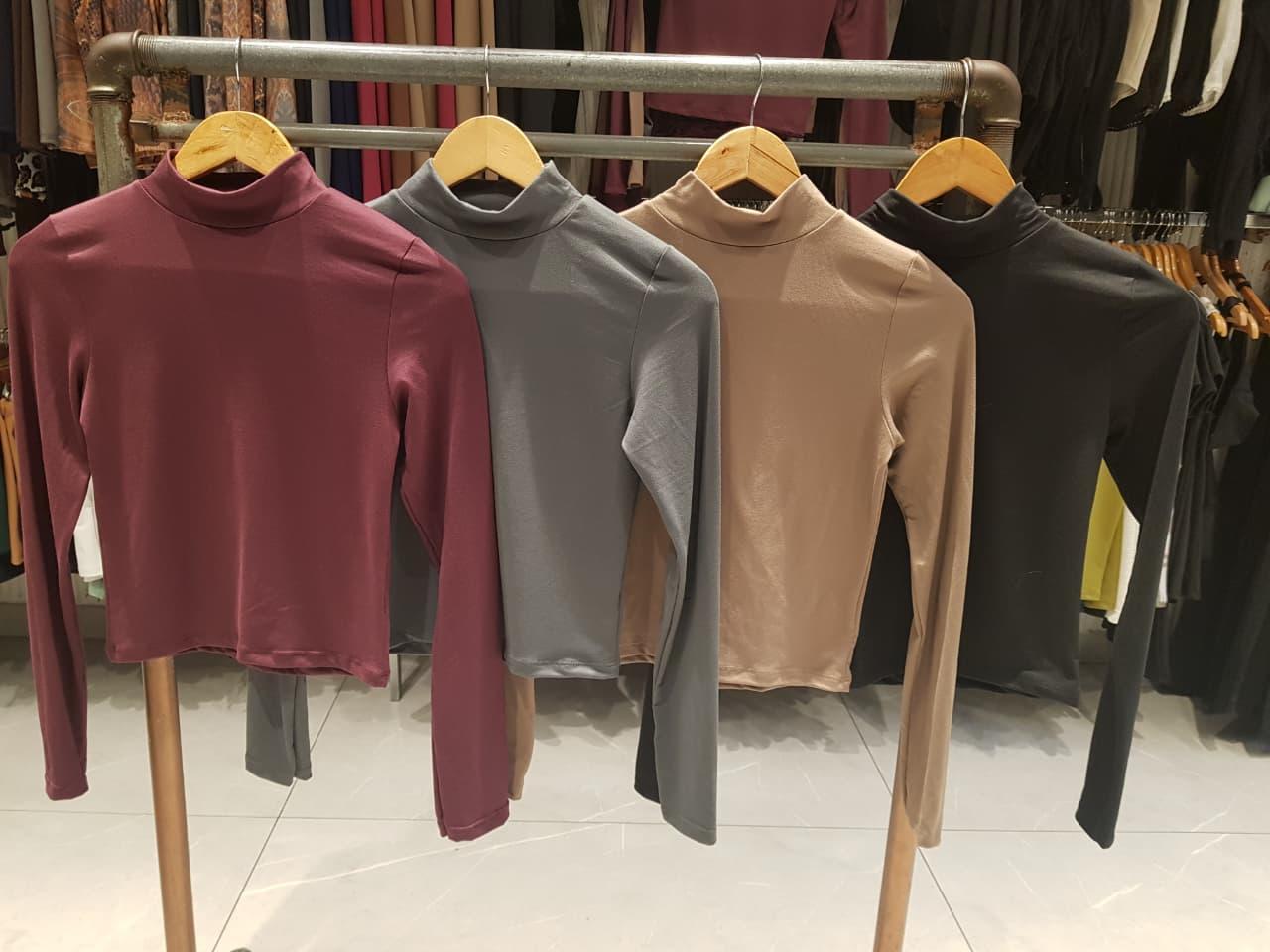 Polera de Modal Soft