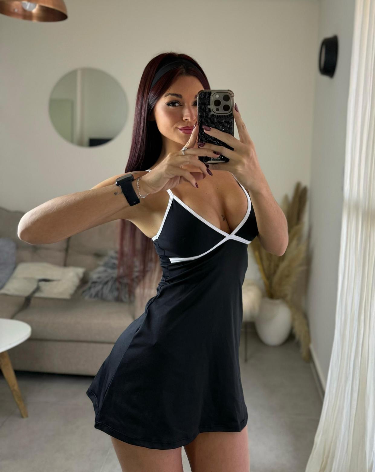 Vestido Lycra Vivos