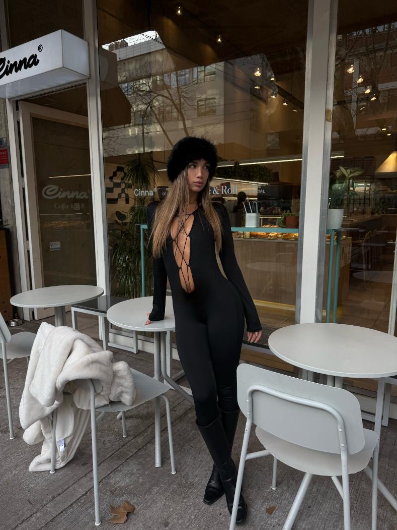 Catsuit Kally