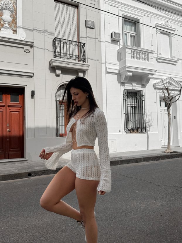 Short Desagujado