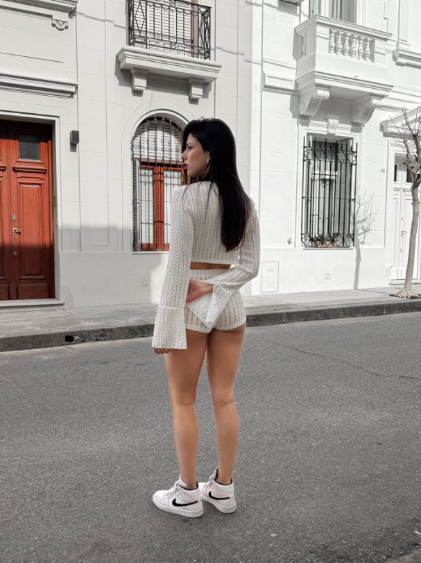 Short Desagujado