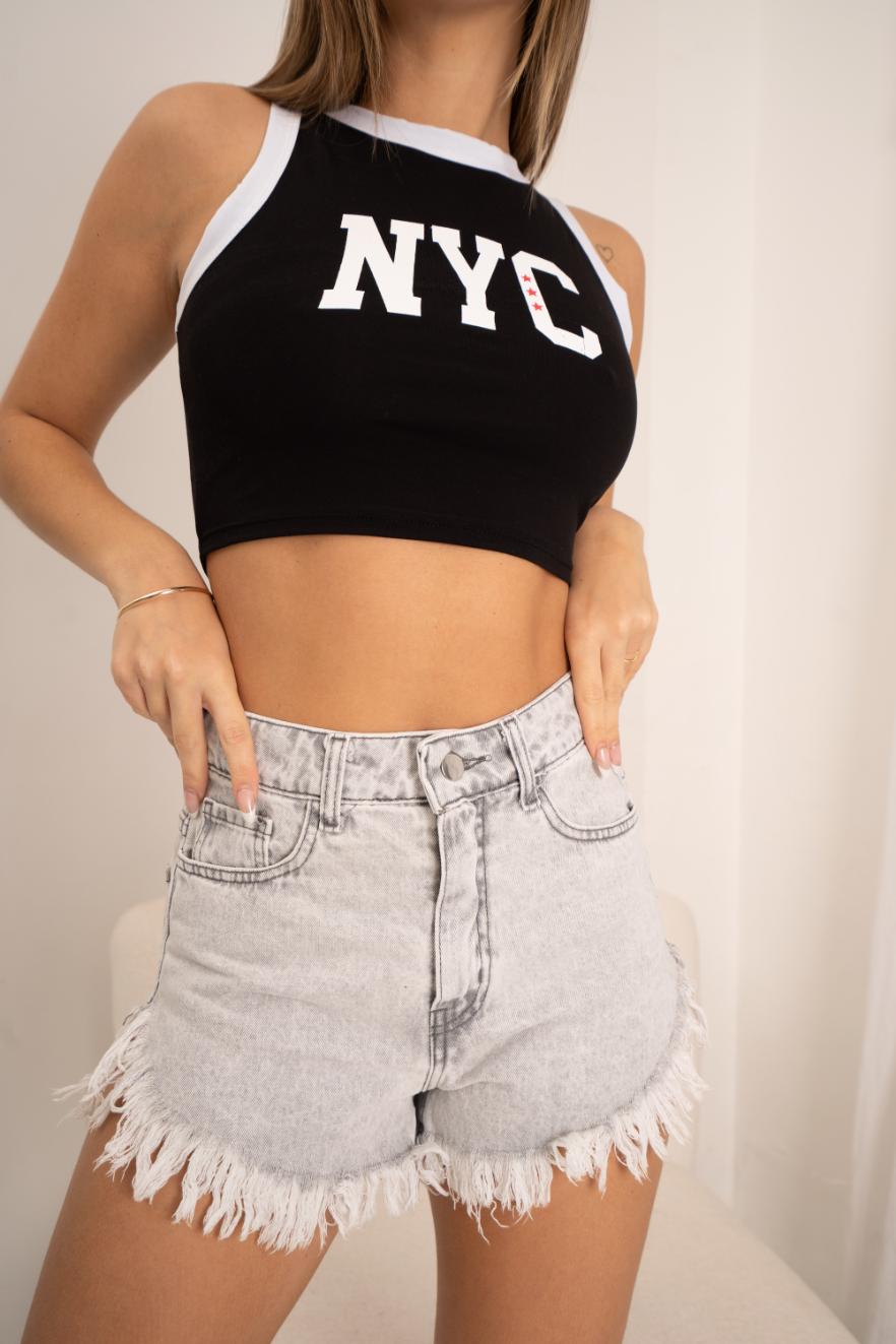 Short Alaska Grey