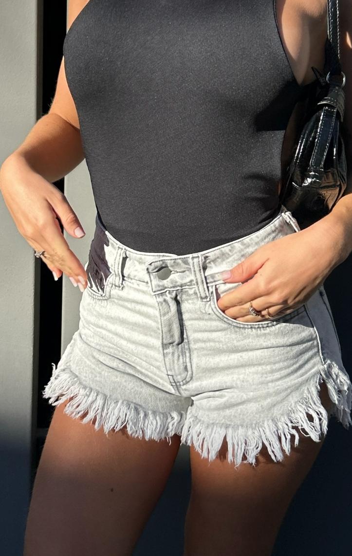 Short Alaska Grey