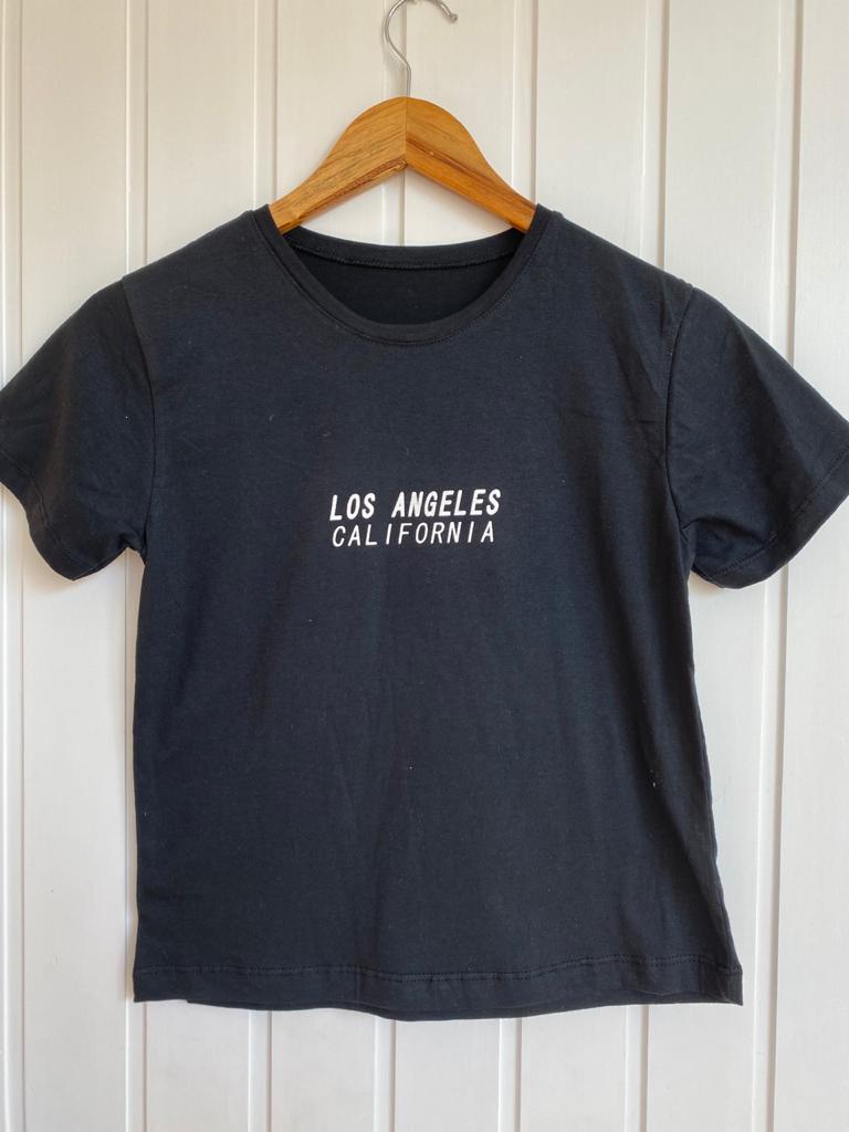 Remera Los Angeles