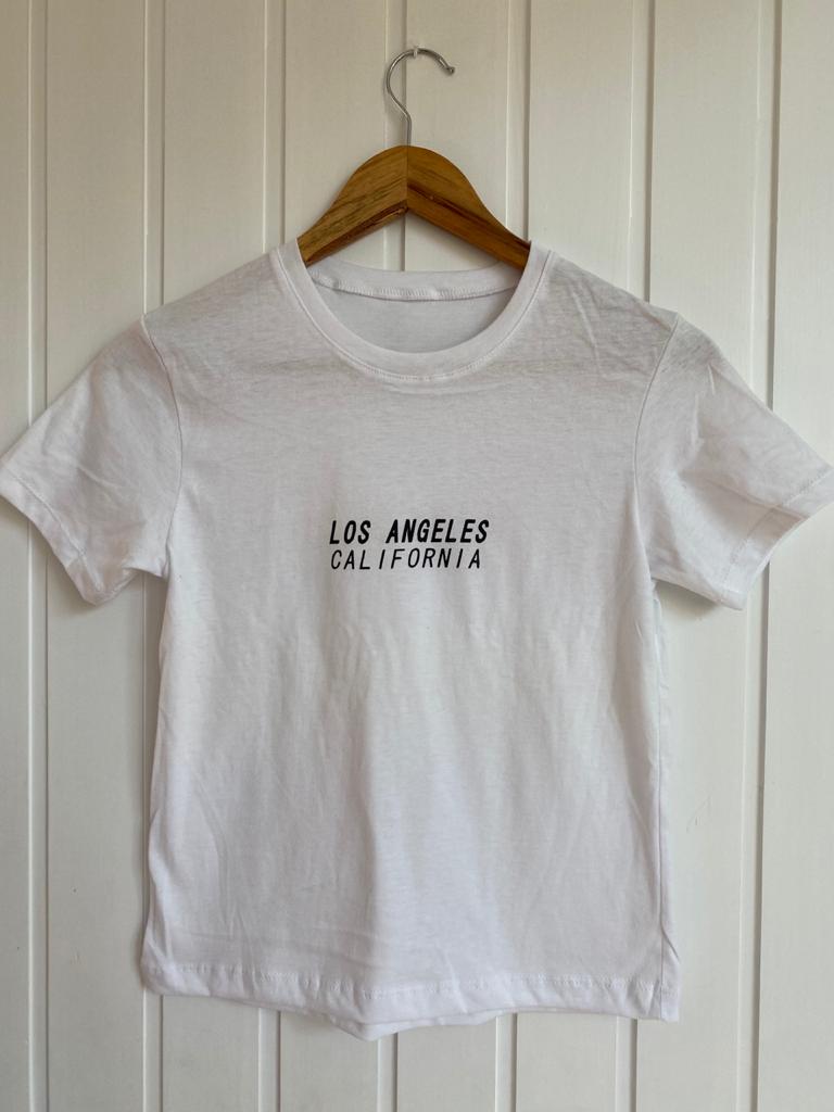 Remera Los Angeles