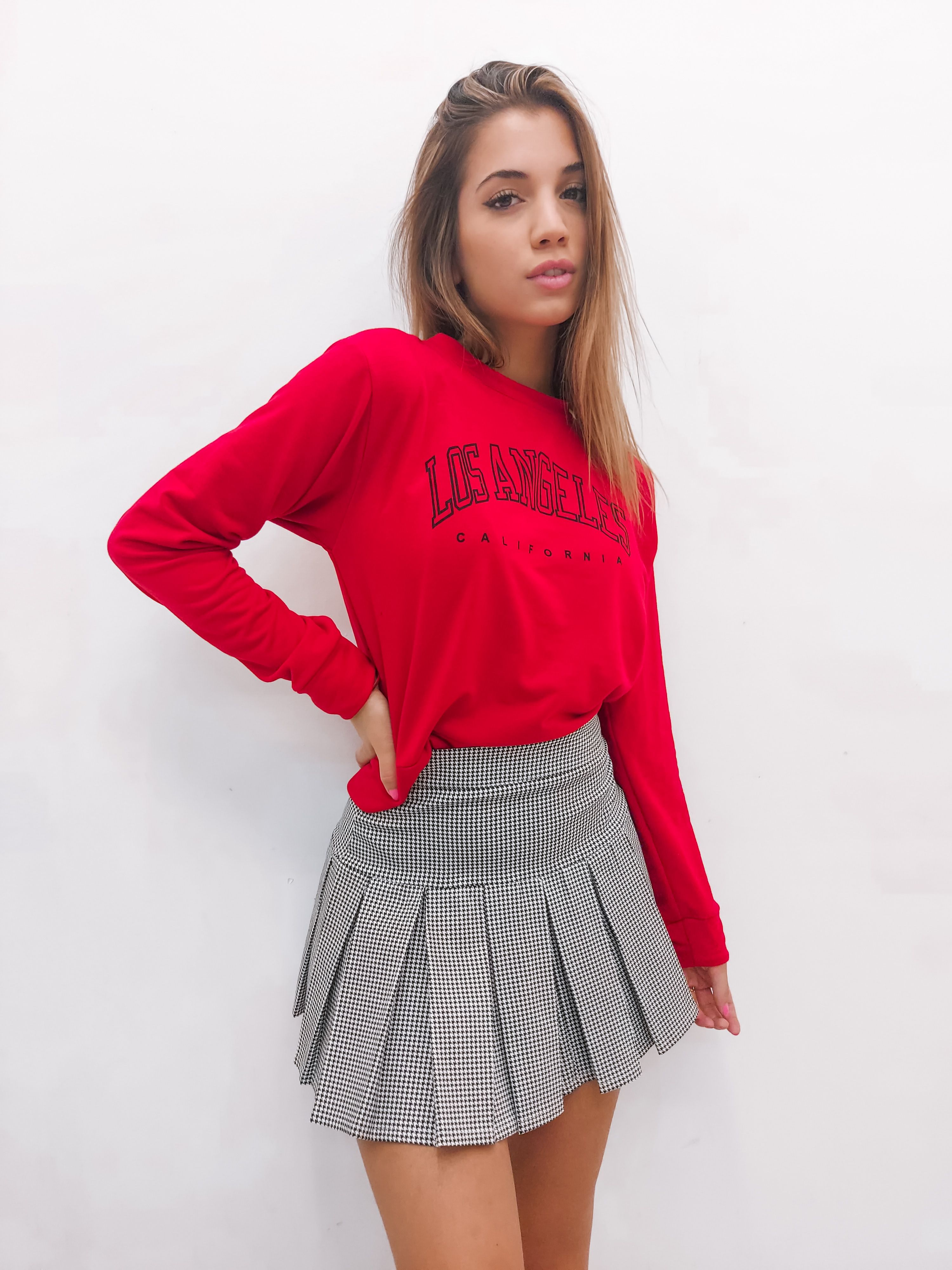 Buzo Rustico L.A.