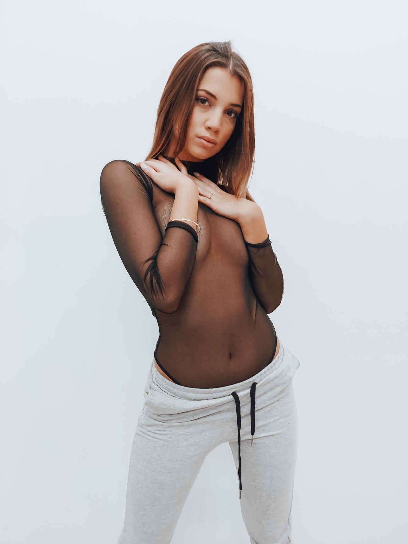 Body Tul M/Larga