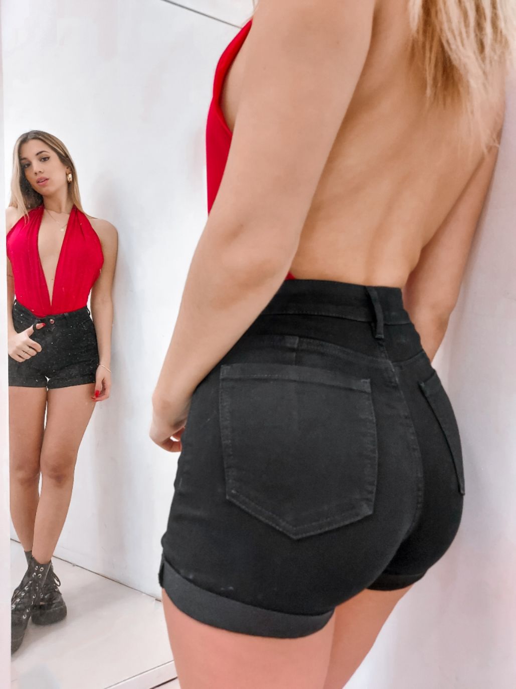 Short MILÁN