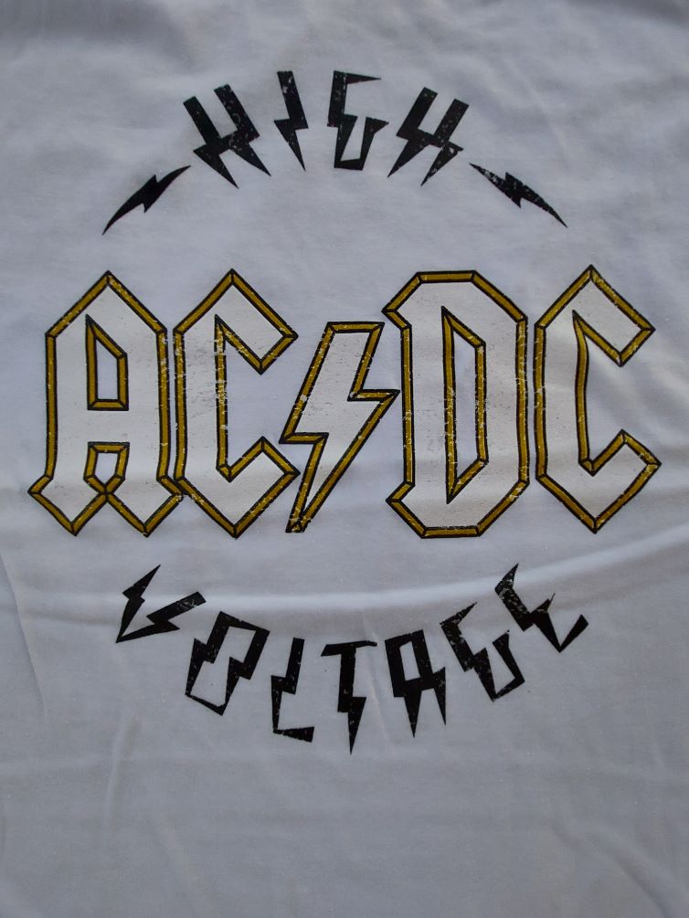 Remeras Lisas estampadas