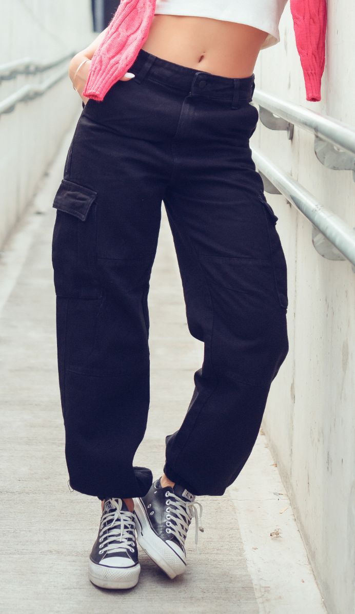 Cargo BLACK
