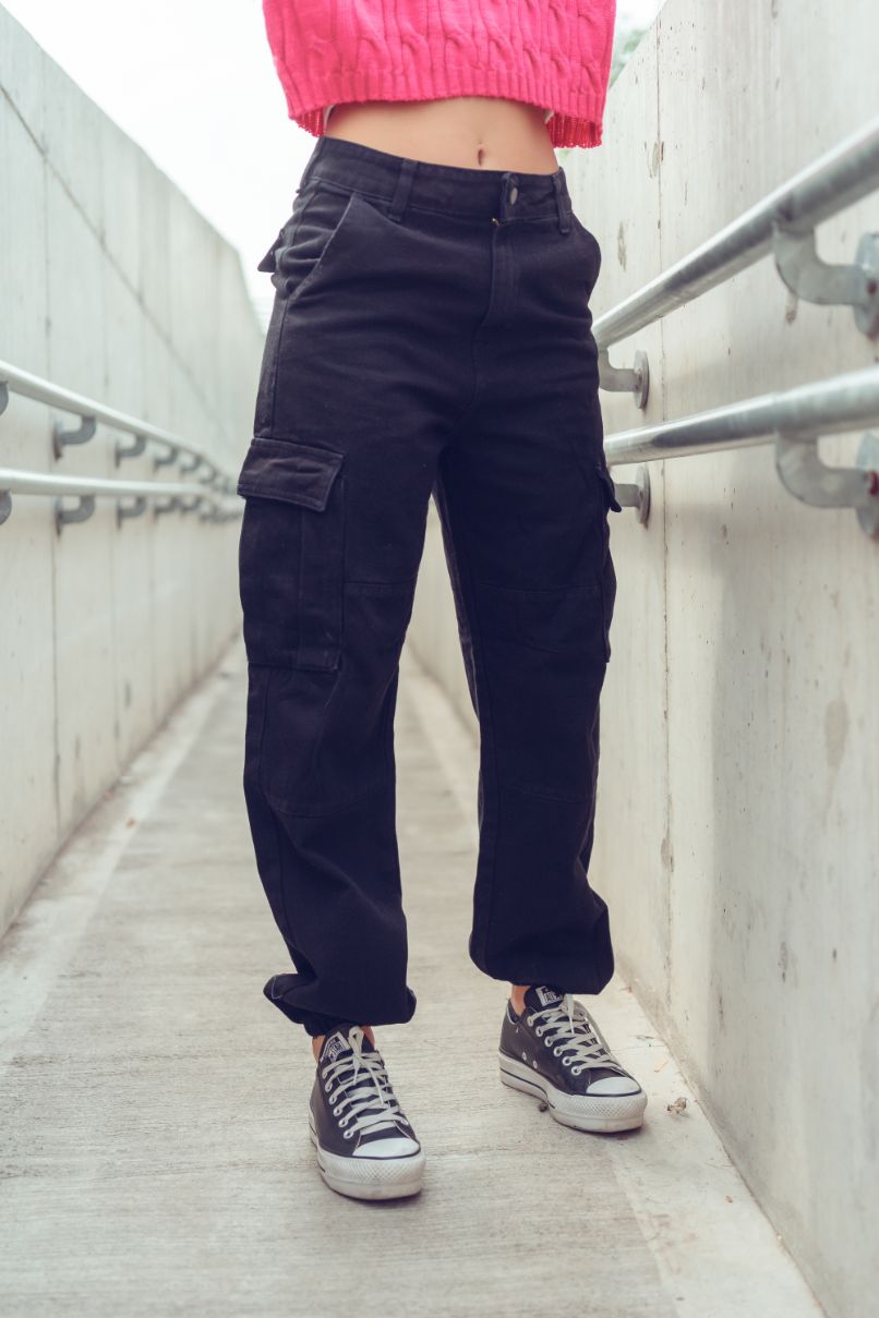 Cargo BLACK