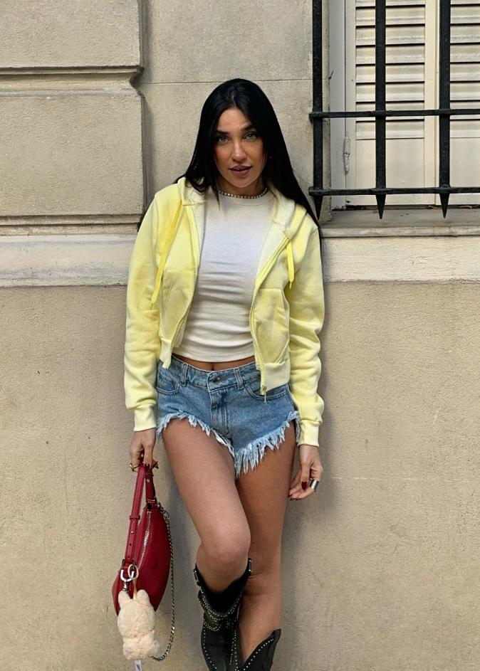 Campera Frizada