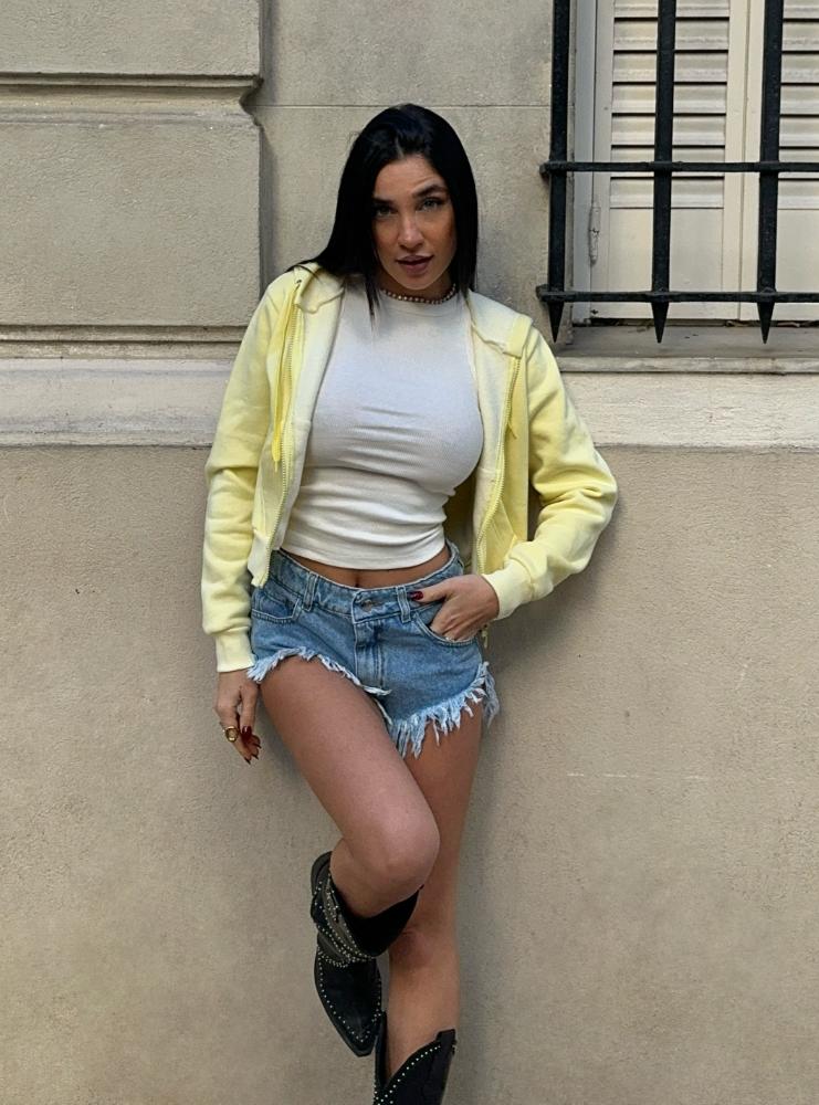 Campera Frizada