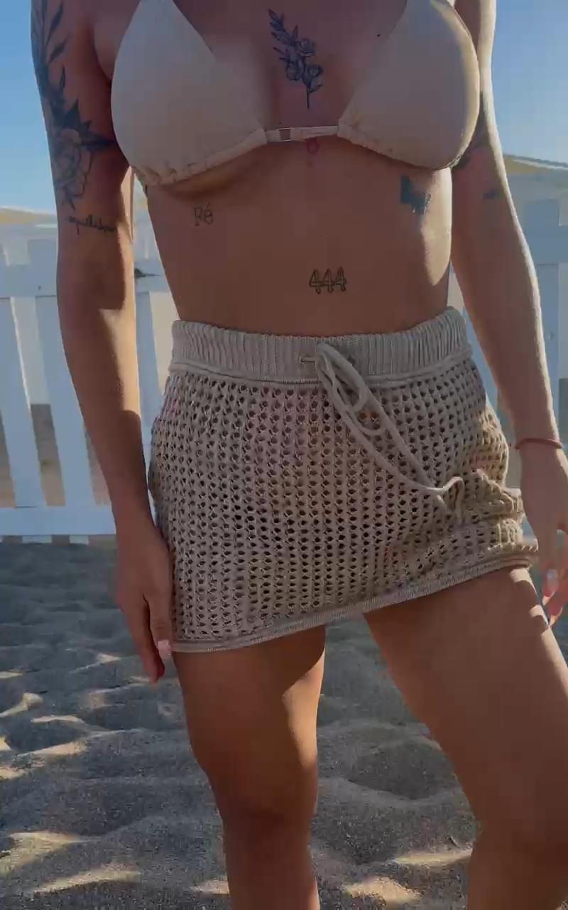 Mini Calada de Hilo