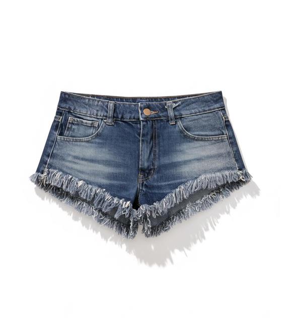 Short ARUBA BLUE