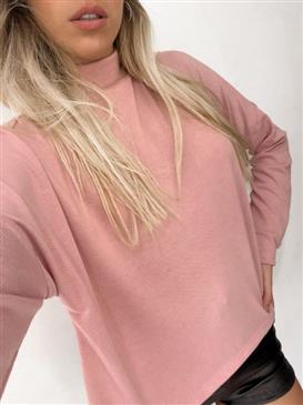 Polera Ancha de Lanilla