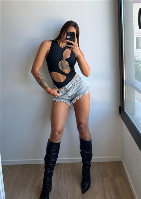 Body Megan