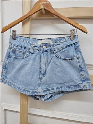 SKORT JEAN