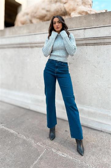 Sweater Trenzitas