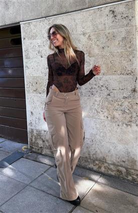 Pant. Cargo Soft