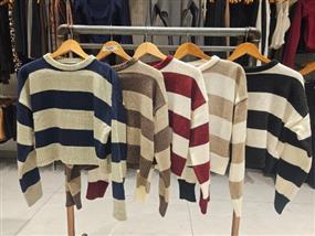 Sweater Rayado