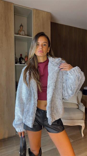Chaqueta Piel