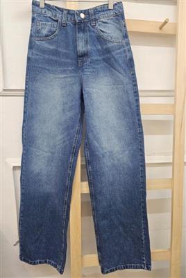 Jean Wide Leg TAPITA (Rigido)