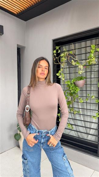 Body Polera Modal Soft