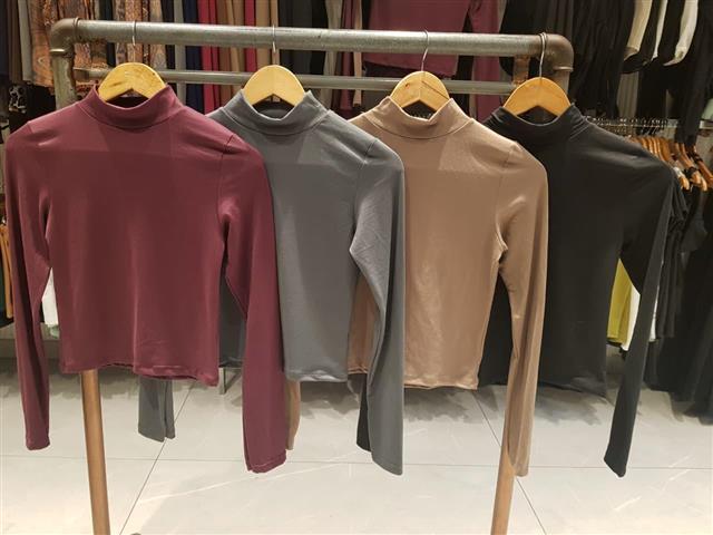 Polera de Modal Soft