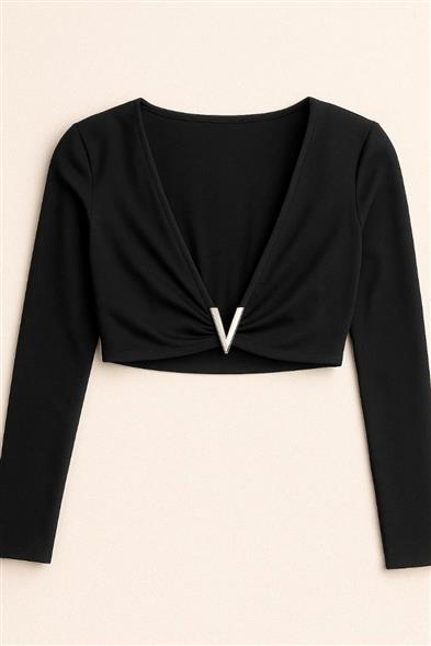 Top Lycra V