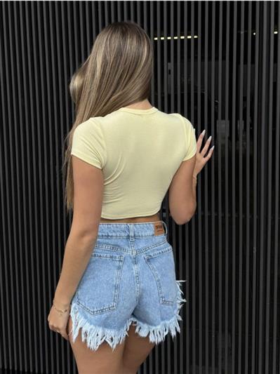 Top Baby Tee Basic