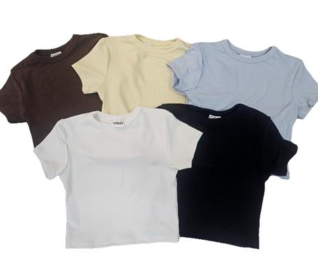 Top Baby Tee Basic