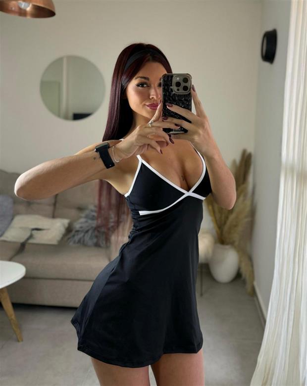 Vestido Lycra Vivos