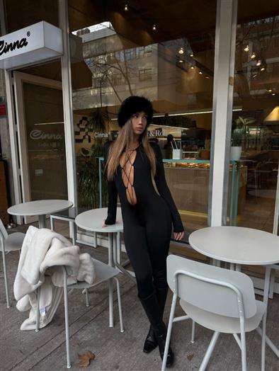Catsuit Kally