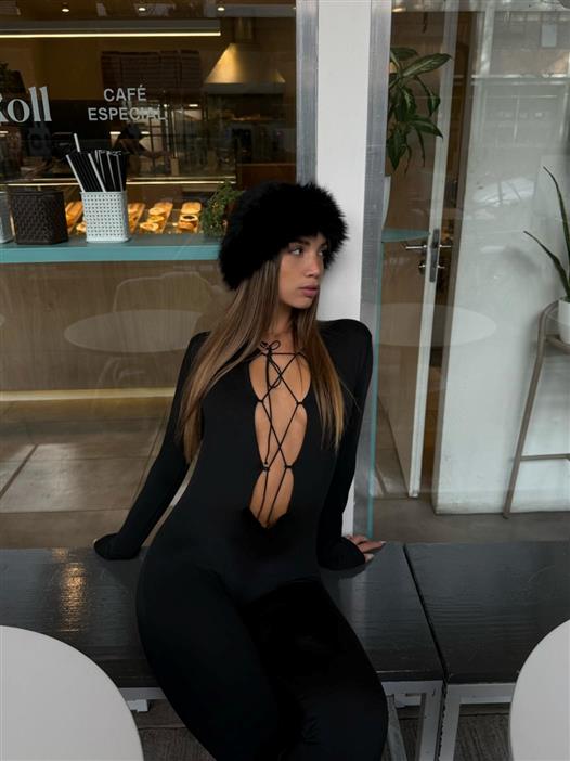 Catsuit Kally
