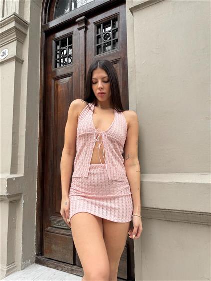 Top Desagujado