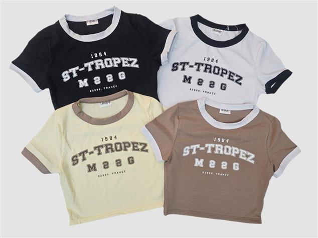 Remera St. Tropez