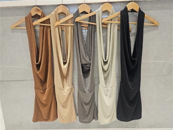 Vestido Buche Kniting