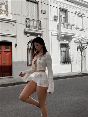Short Desagujado