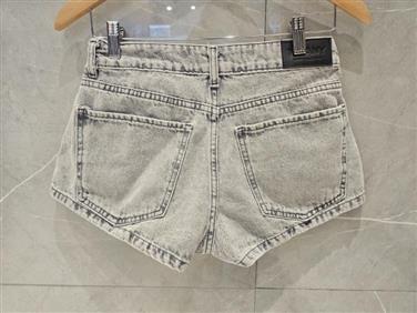 Short Tiro Bajo Grey