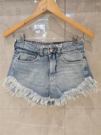 Short Alaska Boho