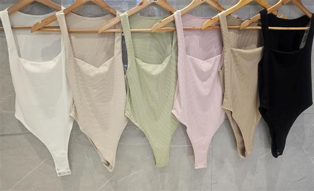 Body Morley esc/Cuadrado