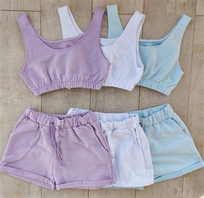 Conjunto Rustico T y S