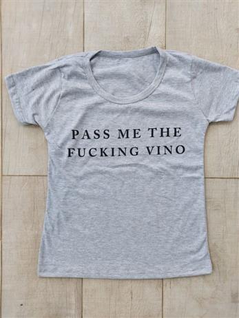 Remera VINO