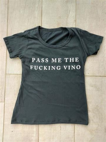 Remera VINO